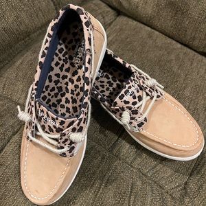 Womens Sperry Topsider Shoes